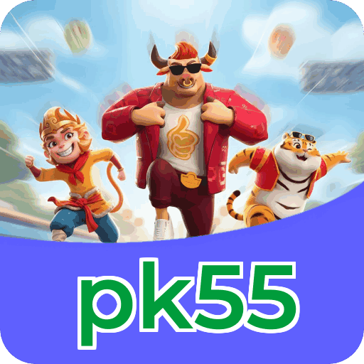 pk55 segurança SSL 256-bit - Licença Curaçao, eCOGRA, GLI certificado